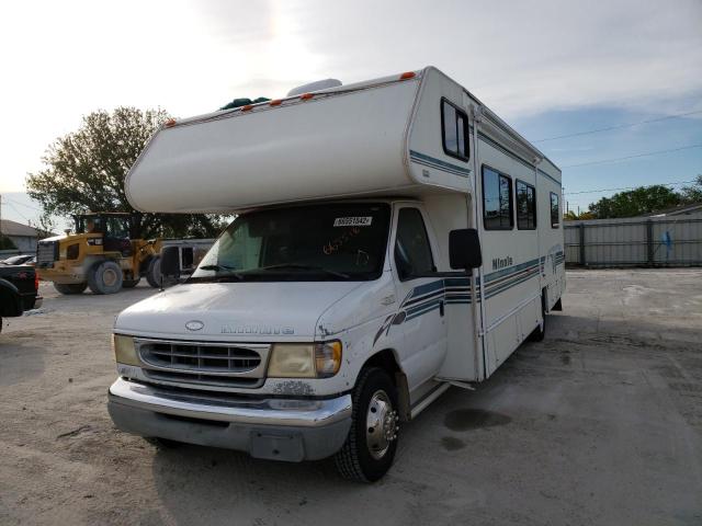Photo 2 from auction – 2001 FORD ECONOLINE with VIN 1FDXE45S11HB13634