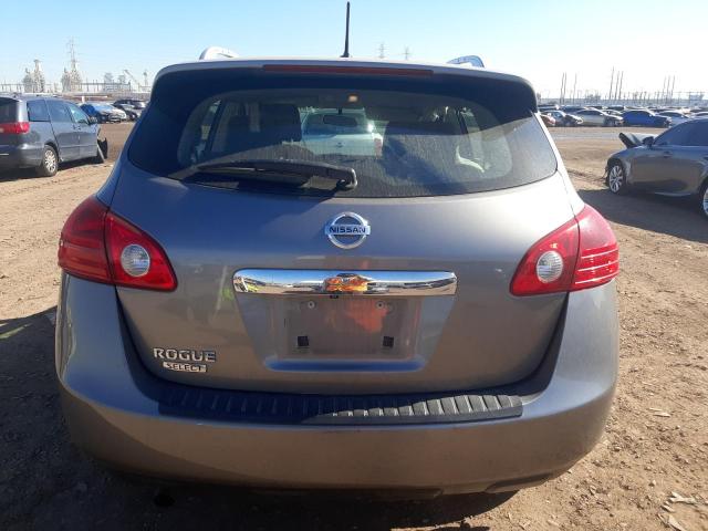 Photo 6 from auction – 2014 NISSAN ROGUE SELE with VIN JN8AS5MT9EW617468