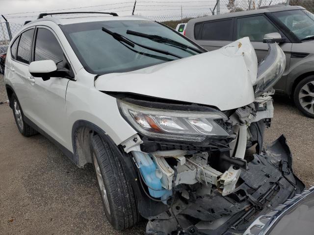 Photo 4 from auction – 2015 HONDA CR-V EXL with VIN 5J6RM3H76FL007082