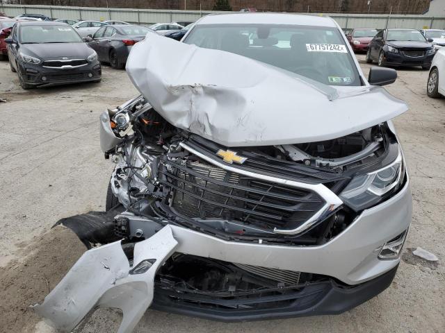 Photo 5 from auction – 2018 CHEVROLET EQUINOX LS with VIN 2GNAXREV3J6331292