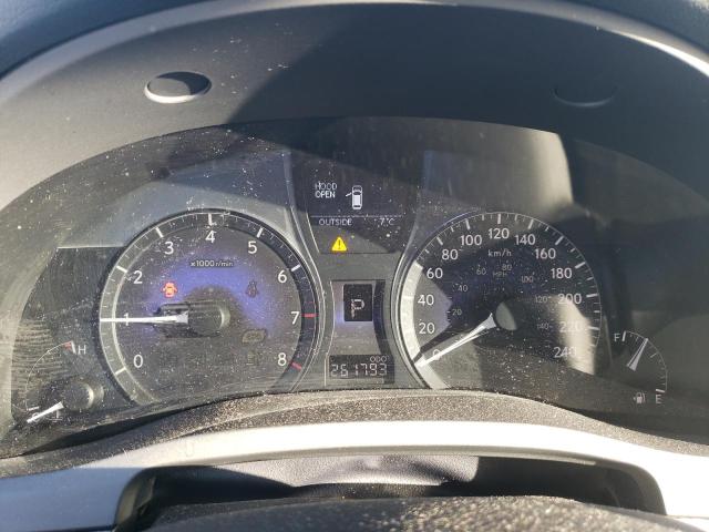 Photo 9 from auction – 2011 LEXUS RX 350 with VIN JTJBK1BA5B2434725