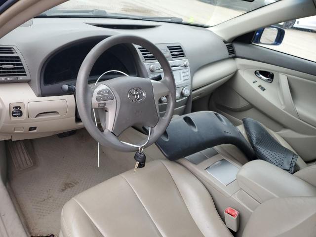 Photo 8 from auction – 2011 TOYOTA CAMRY BASE with VIN 4T1BF3EK0BU705021