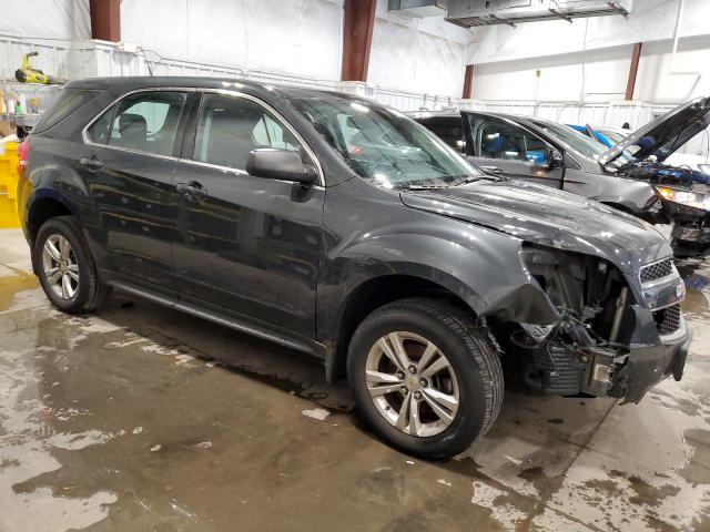 Photo 4 from auction – 2012 CHEVROLET EQUINOX LS with VIN 2GNALBEK7C1311779