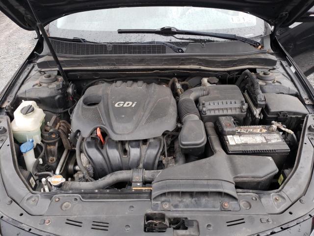 Photo 11 from auction – 2012 KIA OPTIMA LX with VIN 5XXGM4A79CG068807