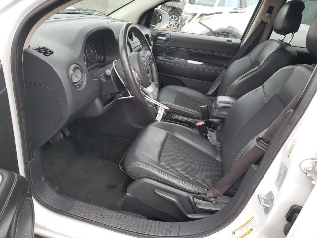 Photo 7 from auction – 2015 JEEP COMPASS LA with VIN 1C4NJDEB6FD357348