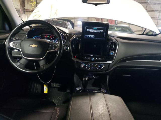 Photo 8 from auction – 2018 CHEVROLET TRAVERSE L with VIN 1GNERHKW5JJ113604