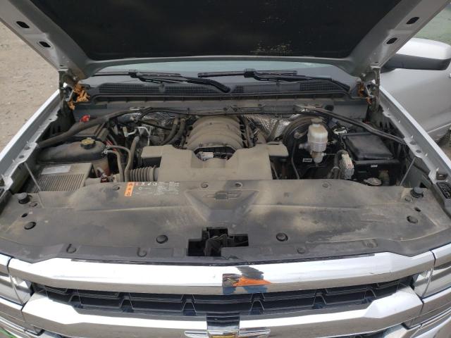 Photo 11 from auction – 2018 CHEVROLET SILVERADO with VIN 3GCUKRECXJG427721