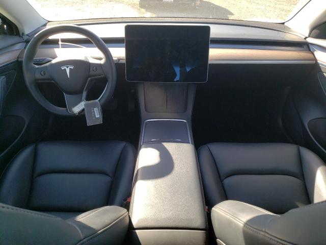 Photo 8 from auction – 2022 TESLA MODEL 3 with VIN 5YJ3E1EA0NF144971