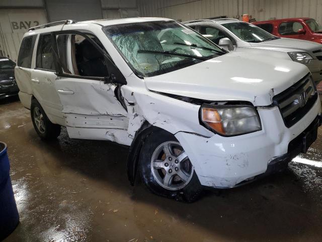 Photo 4 from auction – 2007 HONDA PILOT EXL with VIN 5FNYF18747B002094