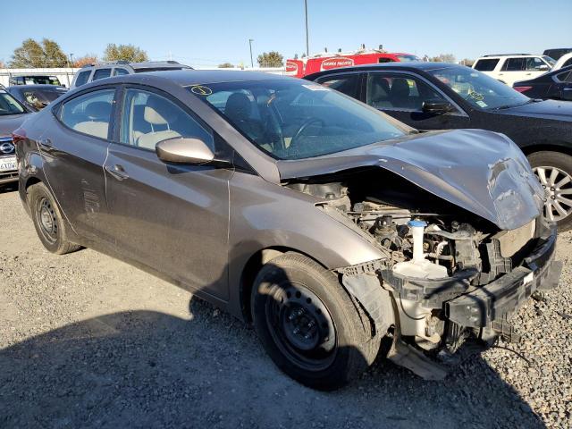 Photo 4 from auction – 2016 HYUNDAI ELANTRA SE with VIN 5NPDH4AEXGH698318