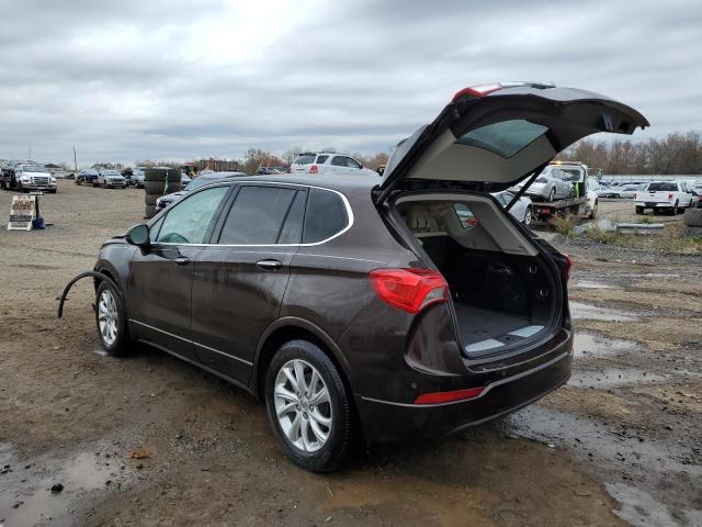 Photo 2 from auction – 2020 BUICK ENVISION P with VIN LRBFXBSA1LD065653