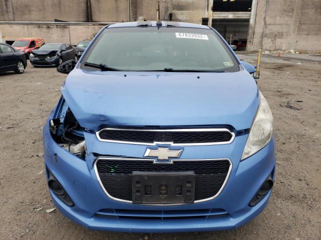 Photo 5 from auction – 2014 CHEVROLET SPARK 1LT with VIN KL8CD6S96EC568543