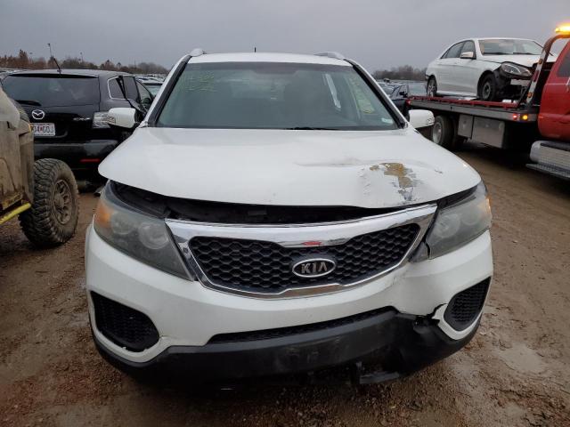 Photo 5 from auction – 2012 KIA SORENTO BA with VIN 5XYKTDA26CG218921
