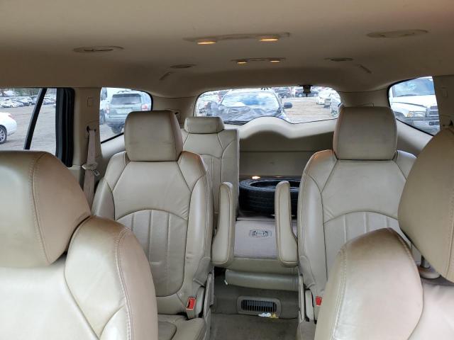 Photo 10 from auction – 2011 BUICK ENCLAVE CX with VIN 5GAKRBED9BJ299802