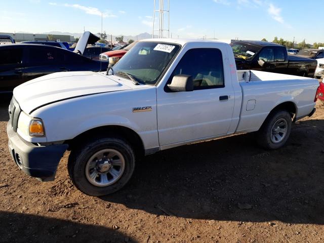 FORD RANGER 2011 with VIN 1FTKR1AD5BPA65975 - Photo from auction