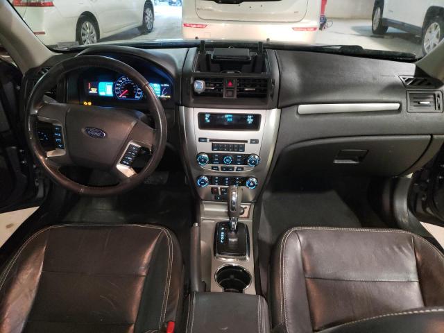 Photo 8 from auction – 2010 FORD FUSION with VIN 3FADP0L32AR123101