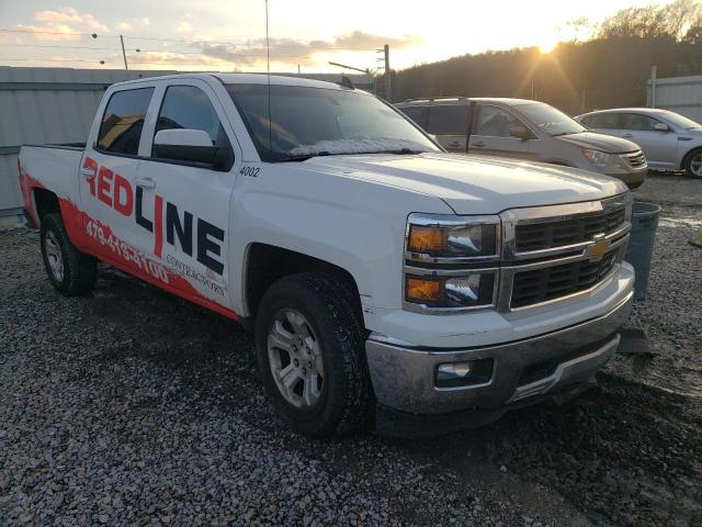 Photo 4 from auction – 2015 CHEVROLET SILVERADO with VIN 3GCUKREC2FG306818