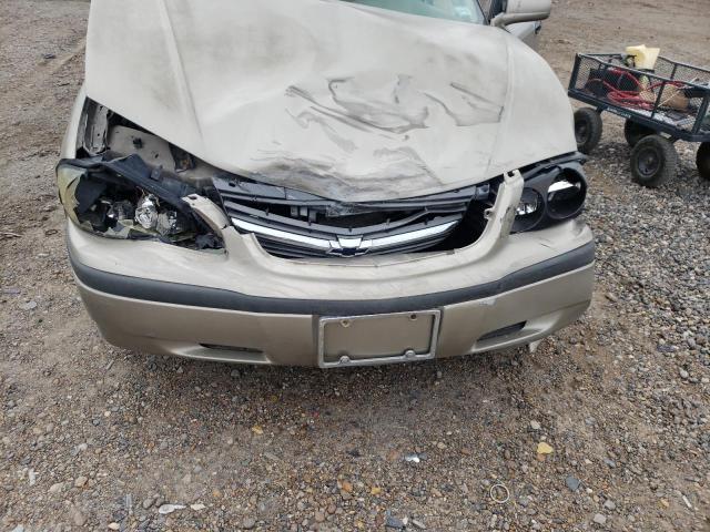 Photo 11 from auction – 2002 CHEVROLET IMPALA with VIN 2G1WF52E429254715