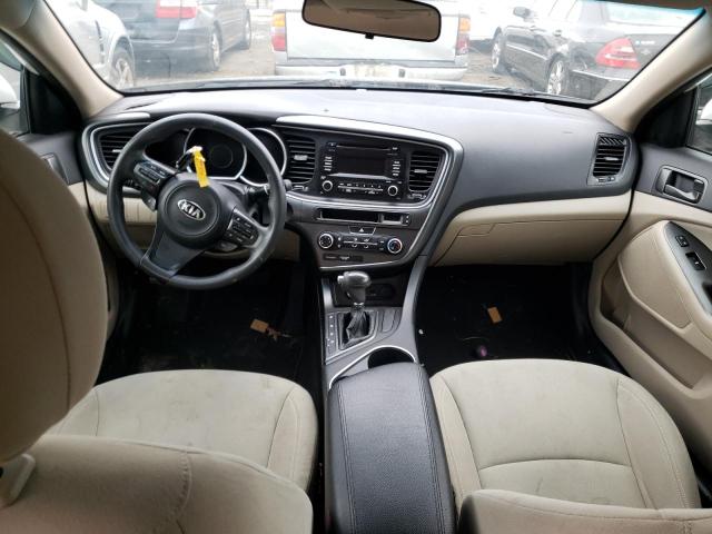 Photo 8 from auction – 2015 KIA OPTIMA LX with VIN KNAGM4A71F5527074