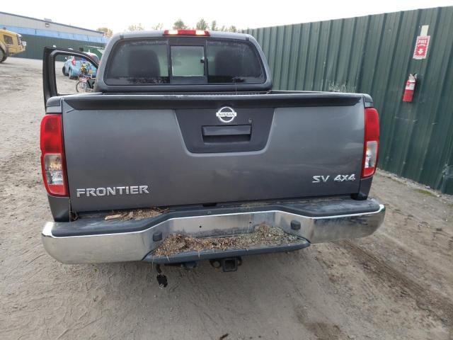 Photo 6 from auction – 2019 NISSAN FRONTIER S with VIN 1N6AD0EVXKN770948