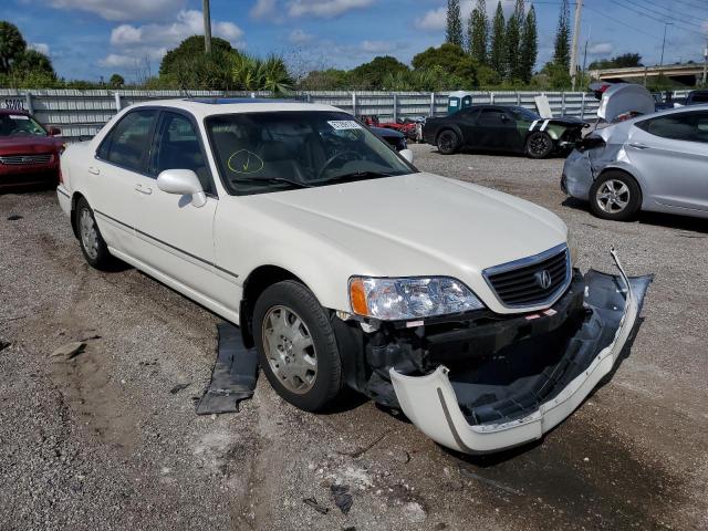 Photo 4 from auction – 2003 ACURA 3.5RL with VIN JH4KA96673C000455