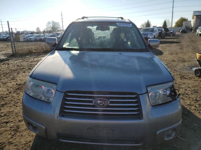 Photo 5 from auction – 2008 SUBARU FORESTER 2 with VIN JF1SG65698H729508