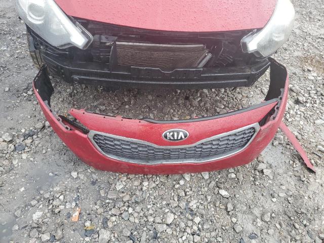 Photo 12 from auction – 2014 KIA FORTE EX with VIN KNAFX4A87E5095536