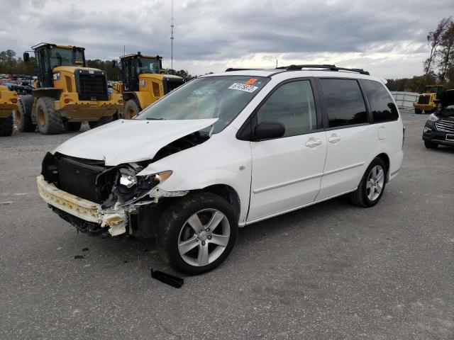 Photo 1 from auction – 2005 MAZDA MPV WAGON with VIN JM3LW28J350549615
