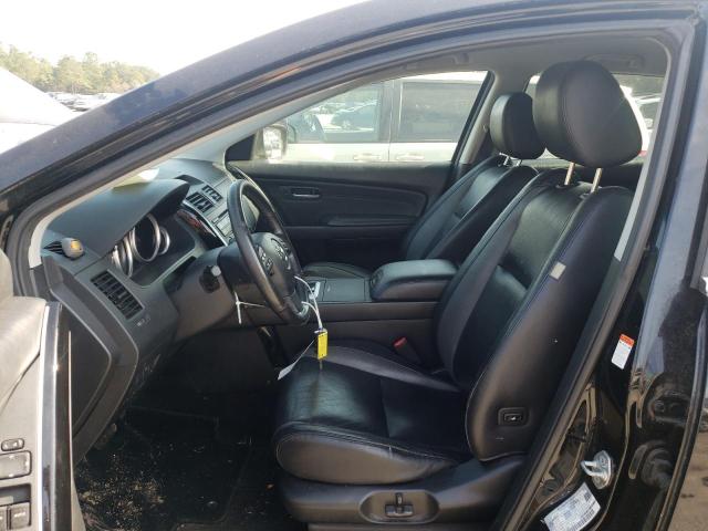 Photo 7 from auction – 2008 MAZDA CX-9 with VIN JM3TB28AX80132881