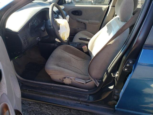 Photo 7 from auction – 2002 SATURN SL2 with VIN 1G8ZK52742Z246745
