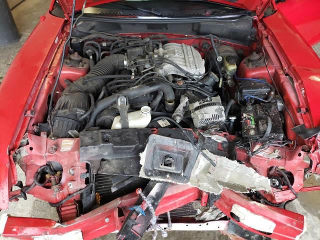 Photo 11 from auction – 1998 FORD MUSTANG with VIN 1FAFP4045WF229382