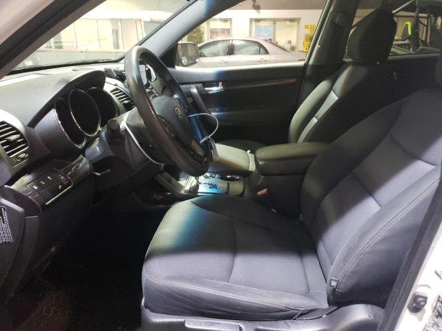 Photo 7 from auction – 2012 KIA SORENTO BA with VIN 5XYKT3A12CG221462