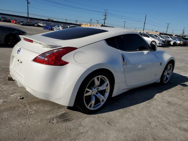 Photo 3 from auction – 2009 NISSAN 370Z with VIN JN1AZ44E79M408091