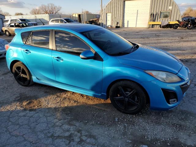 Photo 4 from auction – 2010 MAZDA 3 S with VIN JM1BL1H5XA1205181