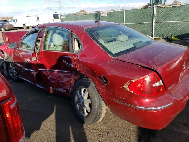 Photo 2 from auction – 2008 BUICK LACROSSE C with VIN 2G4WD582181281948