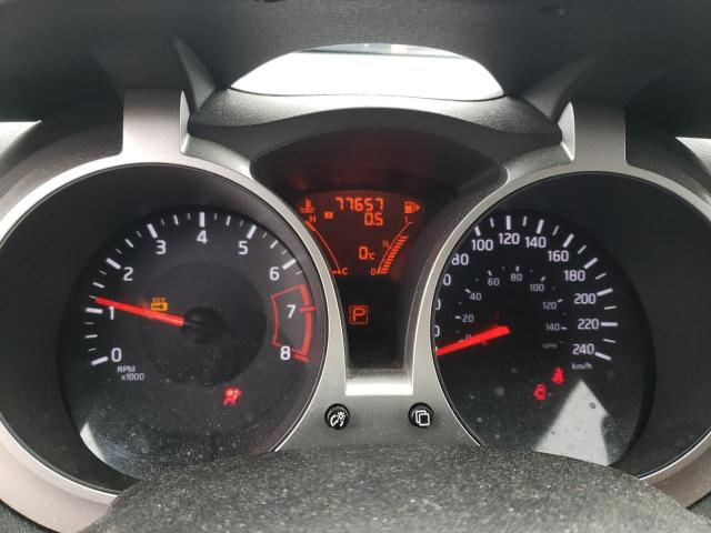 Photo 9 from auction – 2015 NISSAN JUKE S with VIN JN8AF5MV0FT554513