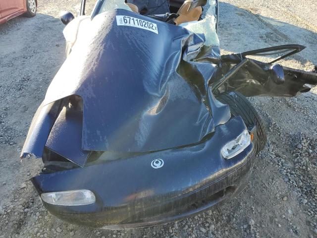 Photo 11 from auction – 1996 MAZDA MX-5 MIATA with VIN JM1NA3535T0713665