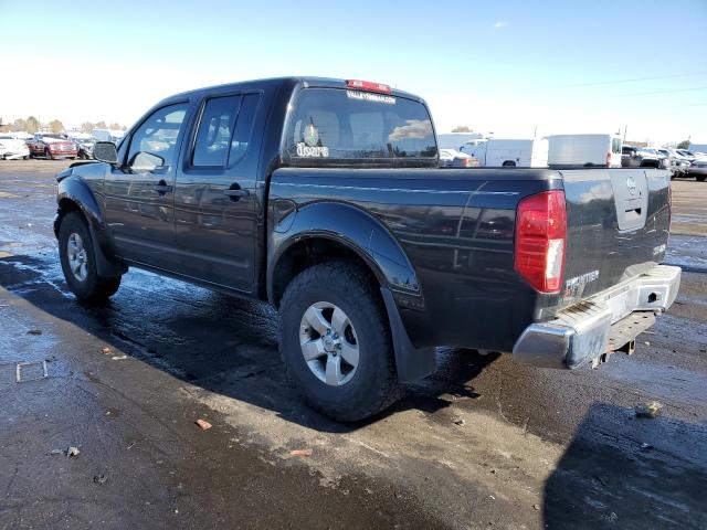 Photo 2 from auction – 2010 NISSAN FRONTIER C with VIN 1N6AD0EVXAC430080