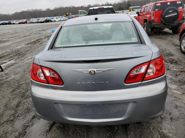 Photo 6 from auction – 2008 CHRYSLER SEBRING LX with VIN 1C3LC46K08N203607