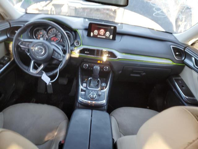 Photo 8 from auction – 2016 MAZDA CX-9 TOURI with VIN JM3TCBCY0G0116527