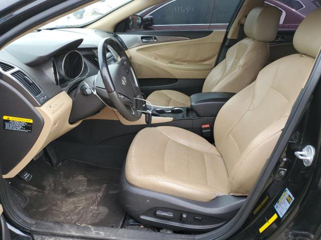 Photo 7 from auction – 2012 HYUNDAI SONATA HYB with VIN KMHEC4A44CA031803