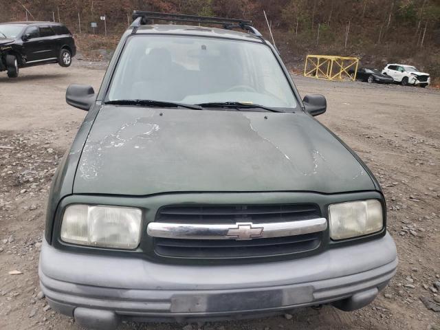 Photo 5 from auction – 2000 CHEVROLET TRACKER with VIN 2CNBJ13CXY6940077