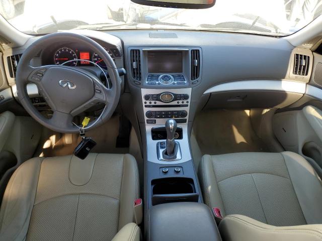 Photo 8 from auction – 2009 INFINITI G37 BASE with VIN JNKCV61E99M307375