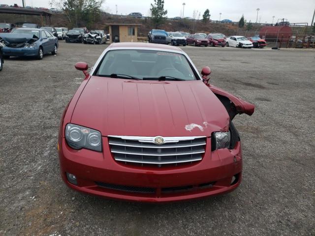 Photo 5 from auction – 2007 CHRYSLER CROSSFIRE with VIN 1C3LN69L97X073095