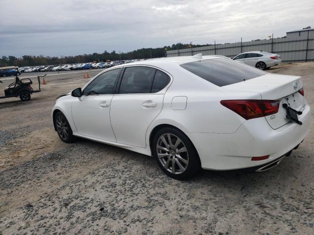 Photo 2 from auction – 2015 LEXUS GS 350 with VIN JTHBE1BL9FA003536