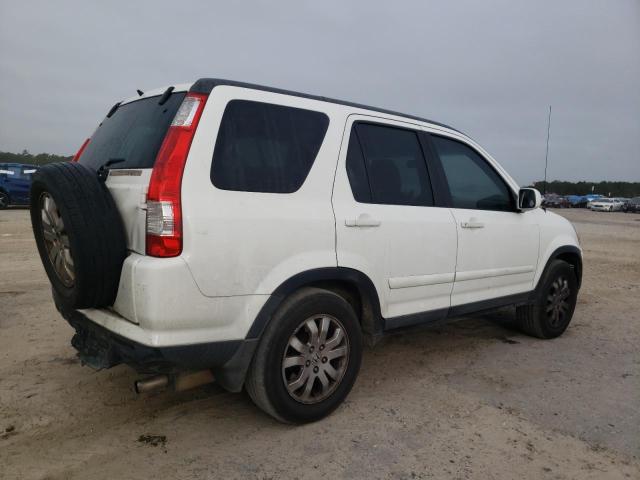 Photo 3 from auction – 2005 HONDA CR-V SE with VIN SHSRD78995U304565