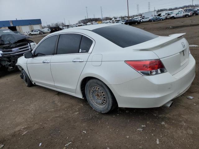 Photo 2 from auction – 2010 HONDA ACCORD EXL with VIN 5KBCP3F87AB005773