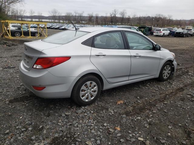 Photo 3 from auction – 2015 HYUNDAI ACCENT GLS with VIN KMHCT4AE5FU904557