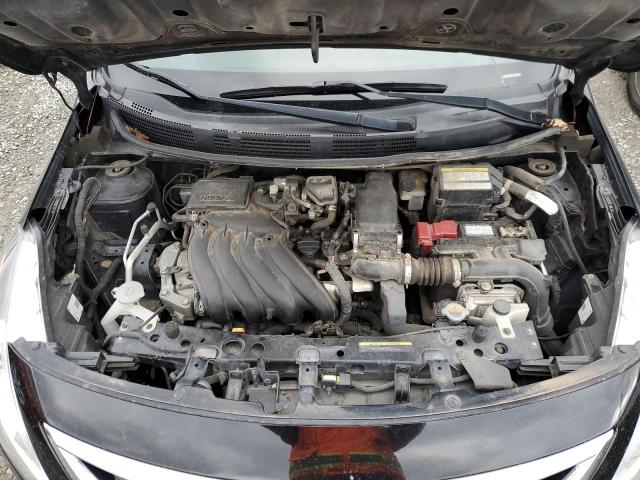 Фото 11 с аукциона – 2017 NISSAN VERSA S с VIN 3N1CN7AP1HL809690