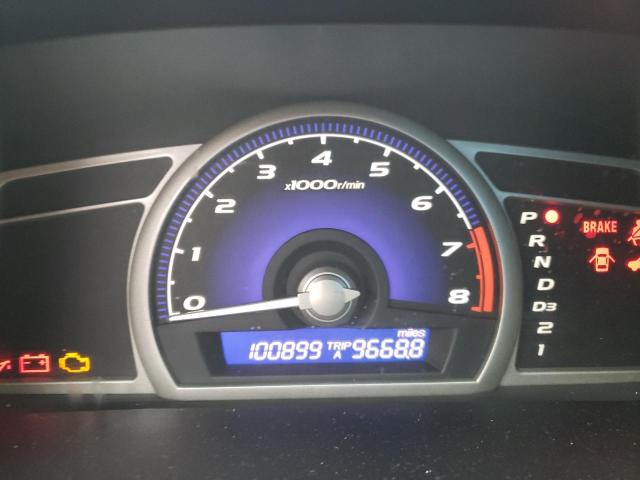 Photo 9 from auction – 2007 HONDA CIVIC EX with VIN 1HGFA16837L104194